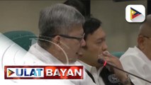 DOJ, kinumpirma na aprubado ni PBBM ang pagsibak kay Commissioner Norman Tansingco ng Bureau of Immigration