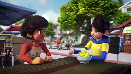 Mechamato - Food Fight | Season 2 | Episode 1 | Hindi