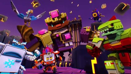 Mechamato - New King On The Block | Season 2 | Episode 4 | Hindi