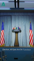 Trump vs. Harris Showdown at the First Presidential Debate