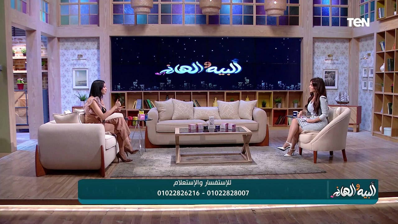 آية سبيتان أخصائية الشعر في مصر هتقول للرجالة والستات أفضل تثبيت الشعر بديل للجل