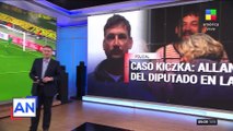 Misiones: allanaron el despacho de Germán Kiczka