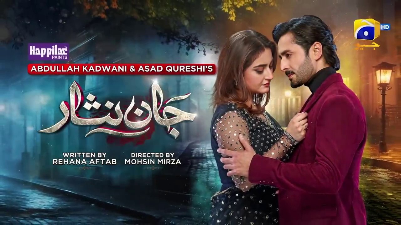 Jaan Nisar Ep 47 - [Eng Sub]
