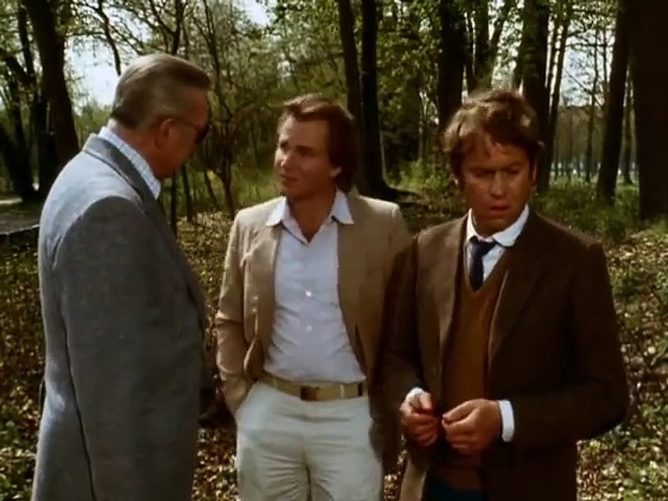 Derrick  S08E15 - Das seltsame Leben des Herrn Richter