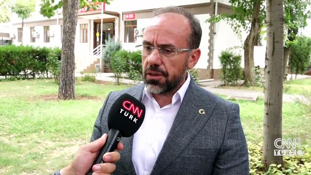 Sözleri yüzümüze bir tokat gibi çarpmıştı: Narin'in cenaze namazını kıldıran il müftüsü CNN TÜRK'e konuştu