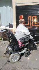 Renaud handicap garffiti 2024 followers  50k