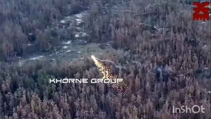 L'Ukraine dévoile une nouvelle arme capable de « de brûler du fer en quelques secondes »