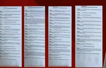 Narin Güran soruşturmasında itirafçının ifade tutanağı