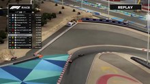ZRL Season 11 - Bahrain race replay