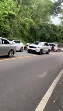 Varios heridos durante accidente de tránsito en la carretera Casabito-Constanza 2/2