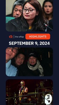 Today's headlines: Alice Guo, Quiboloy, Eraserheads | The wRap | September 9, 2024