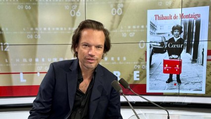 Thibault de Montaigu : L'Heure des Livres (Émission du 09/09/2024)