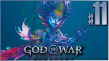 GOD OF WAR RAGNAROK | DENİZ KRALİÇESİ | Part 11 [ BÖLÜM 11 TÜRKÇE ] | HAN KANAL