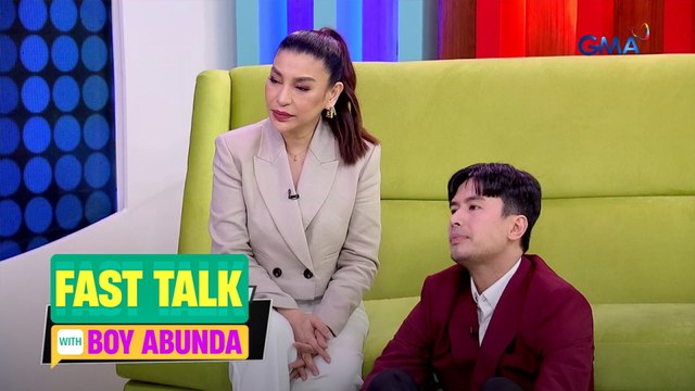 Fast Talk with Boy Abunda: Lani at Christian, ano ang masasabi tungkol kay AiAi Delas Alas? (Episode 420)