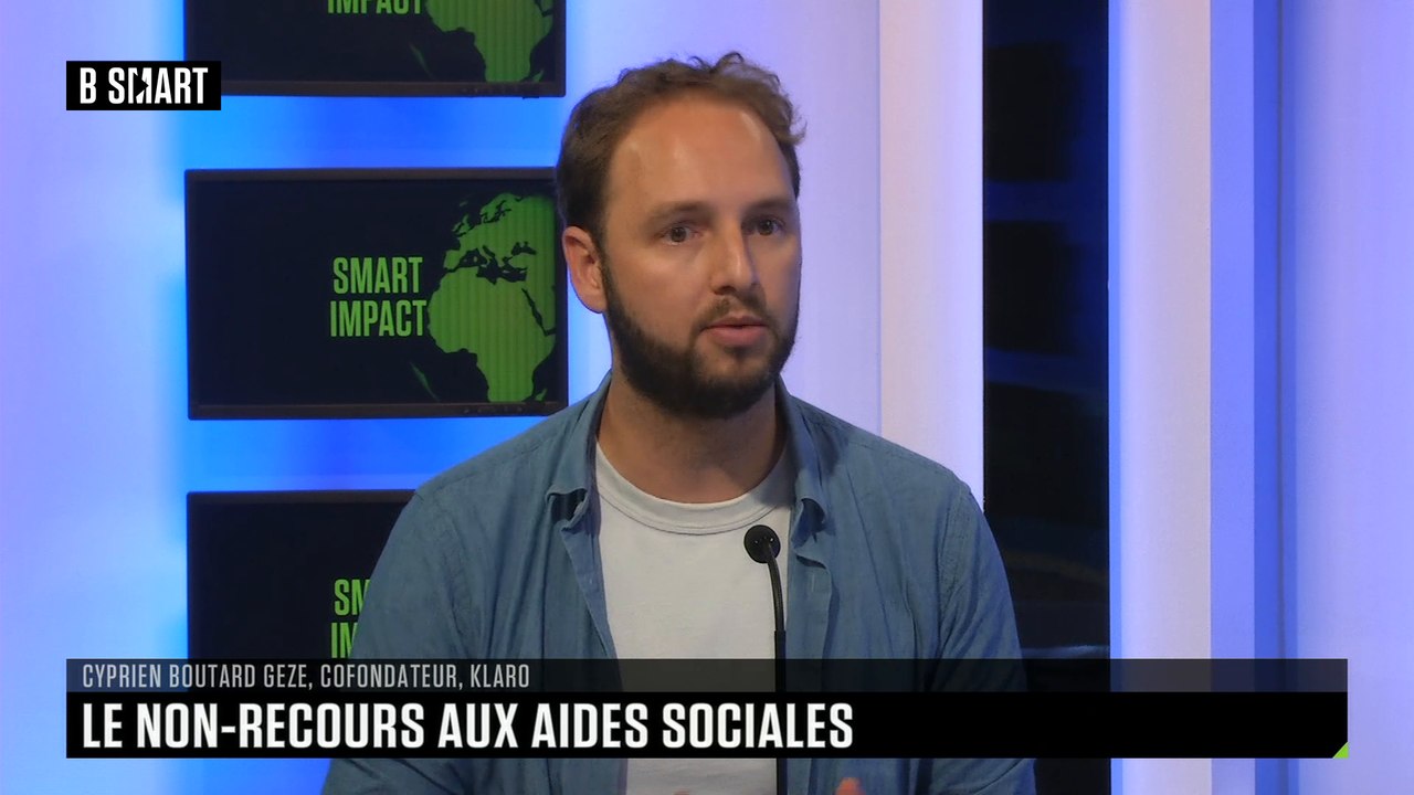 SMART IMPACT - Faciliter l’accès aux aides de l’État