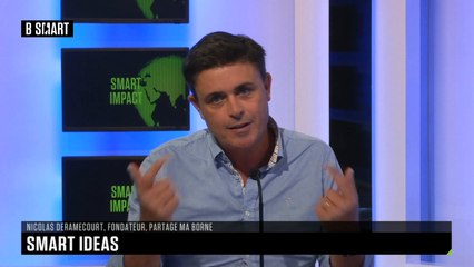 SMART IMPACT - Smart Ideas du lundi 9 septembre 2024