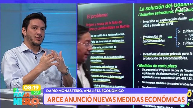 ANÁLISIS DEL MENSAJE PRESIDENCIAL