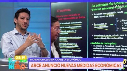 ANÁLISIS DEL MENSAJE PRESIDENCIAL