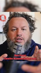 Spiele-Entwickler ändert zum zweiten Mal den Namen seines Games