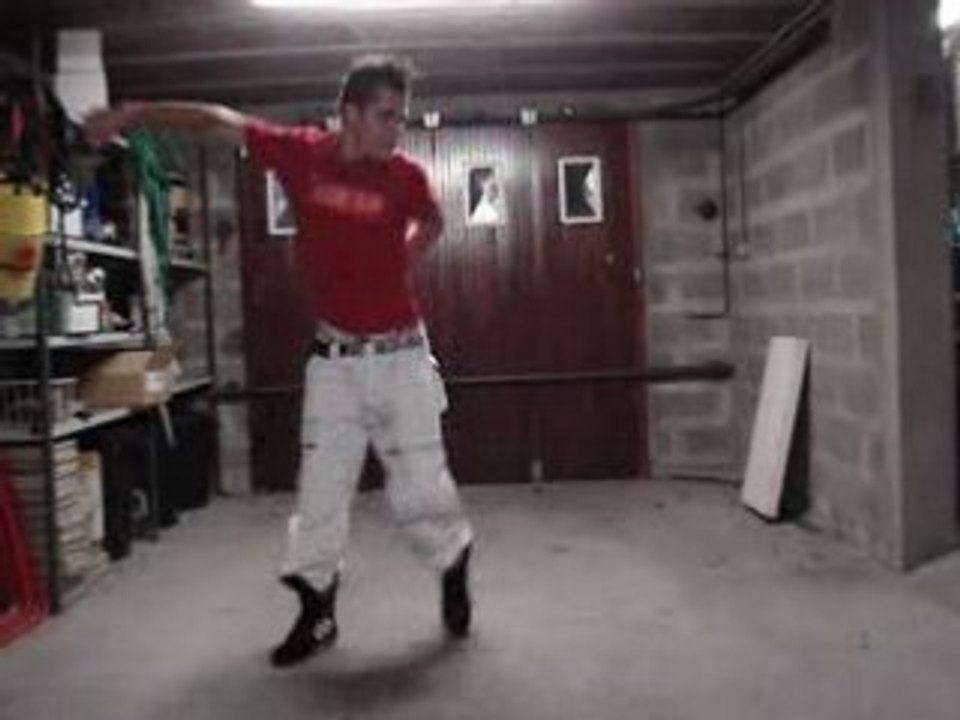 Jey Danseur Tecktonik