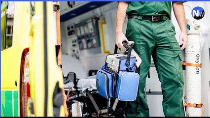 How to save a life if someone is stabbed - step by step