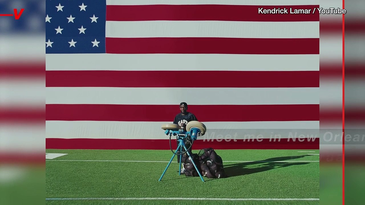 The 2025 Super Bowl Halftime Headliner Will Be Kendrick Lamar