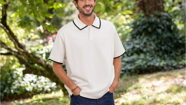 Victor Belmondo face à l'ombre de Jean-Paul Belmondo, il y a beaucoup de choses que je lui envie