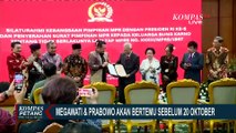 Sekjen Gerindra Ahmad Muzani Sebut Prabowo dan Megawati akan Bertemu Sebelum 20 Oktober 2024