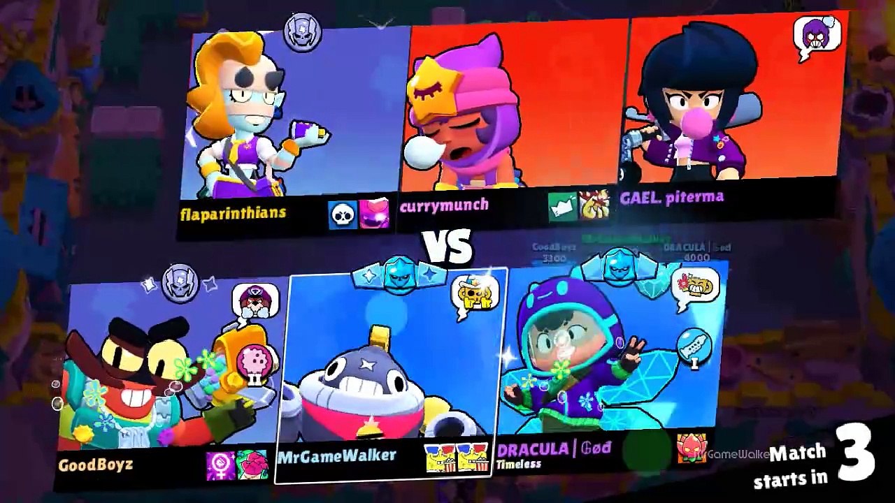 Brawl Stars Gameplay (Android/IOS) [No Commentary]