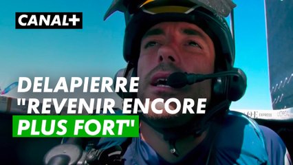 Quentin Delapierre : "Revenir encore plus fort"