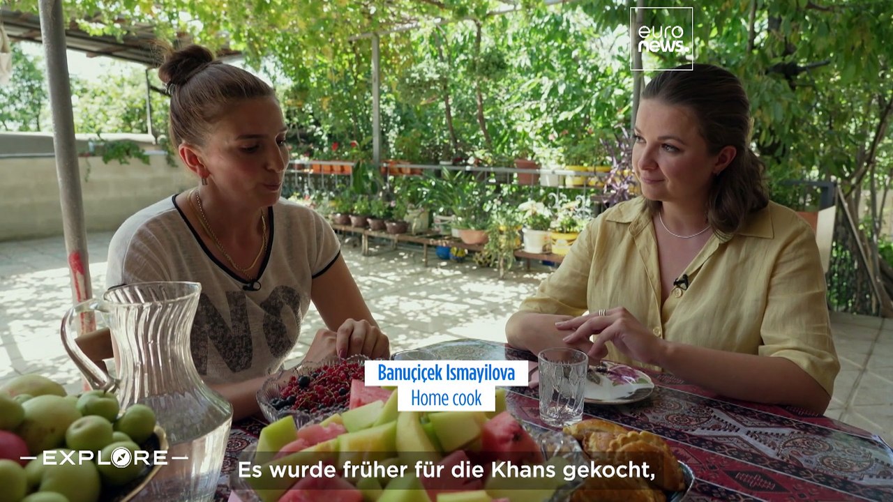 In den Fußstapfen der Khans: Eine Reise durch Aserbaidschans Exklave Nachitschewan