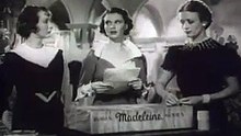Dark Journey (1937)