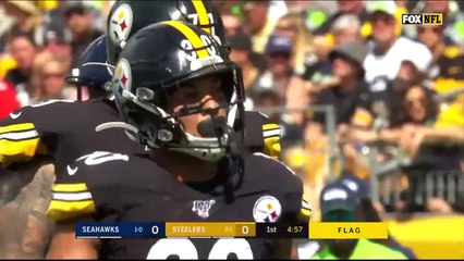 NFL 2019/20 Week 02 - Seahawks @ Steelers - CG