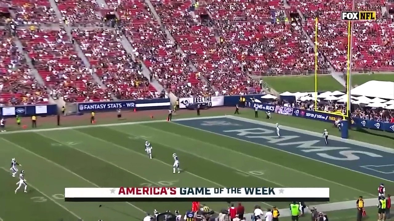 NFL 2019/20 Week 02 - Saints @ Rams - CG