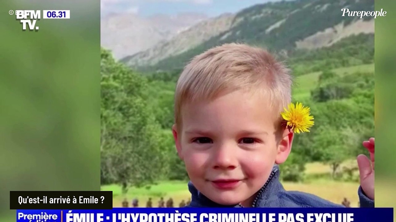 Affaire Émile, 2 ans : une influente journaliste évoque un détail sur les vêtements du petit garçon qui est lourd de sens