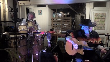 Carmine Express à Tocane : Route 66