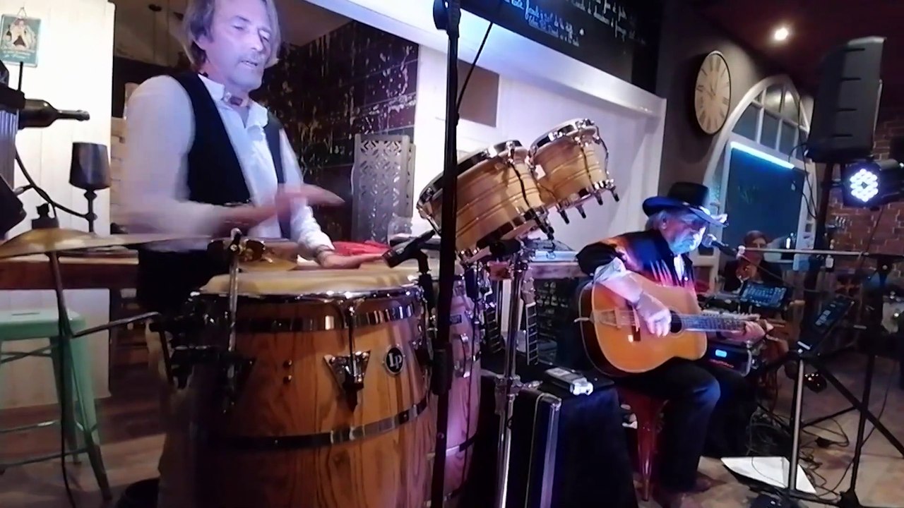 Carmine Express à Tocane : Key to the highway