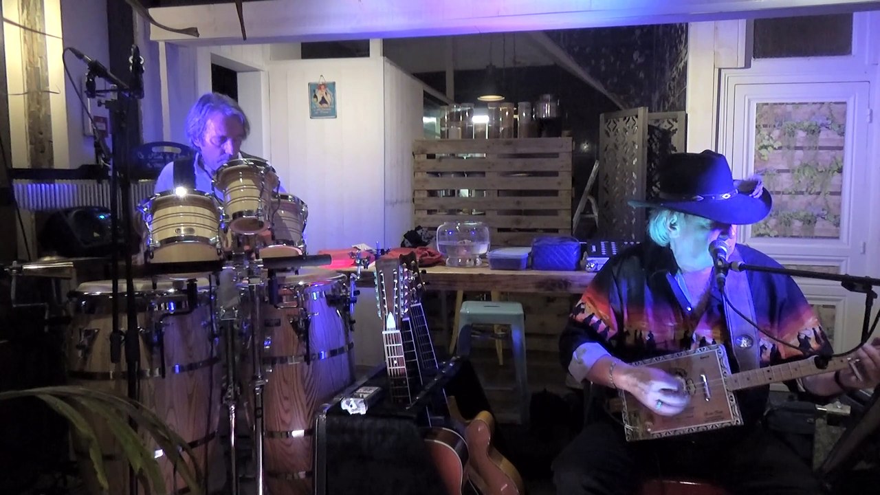 Carmine Express à Tocane : It hurts me too