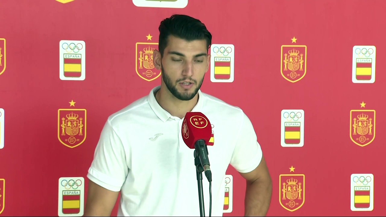Rafa Mir defiende su inocencia en un comunicado