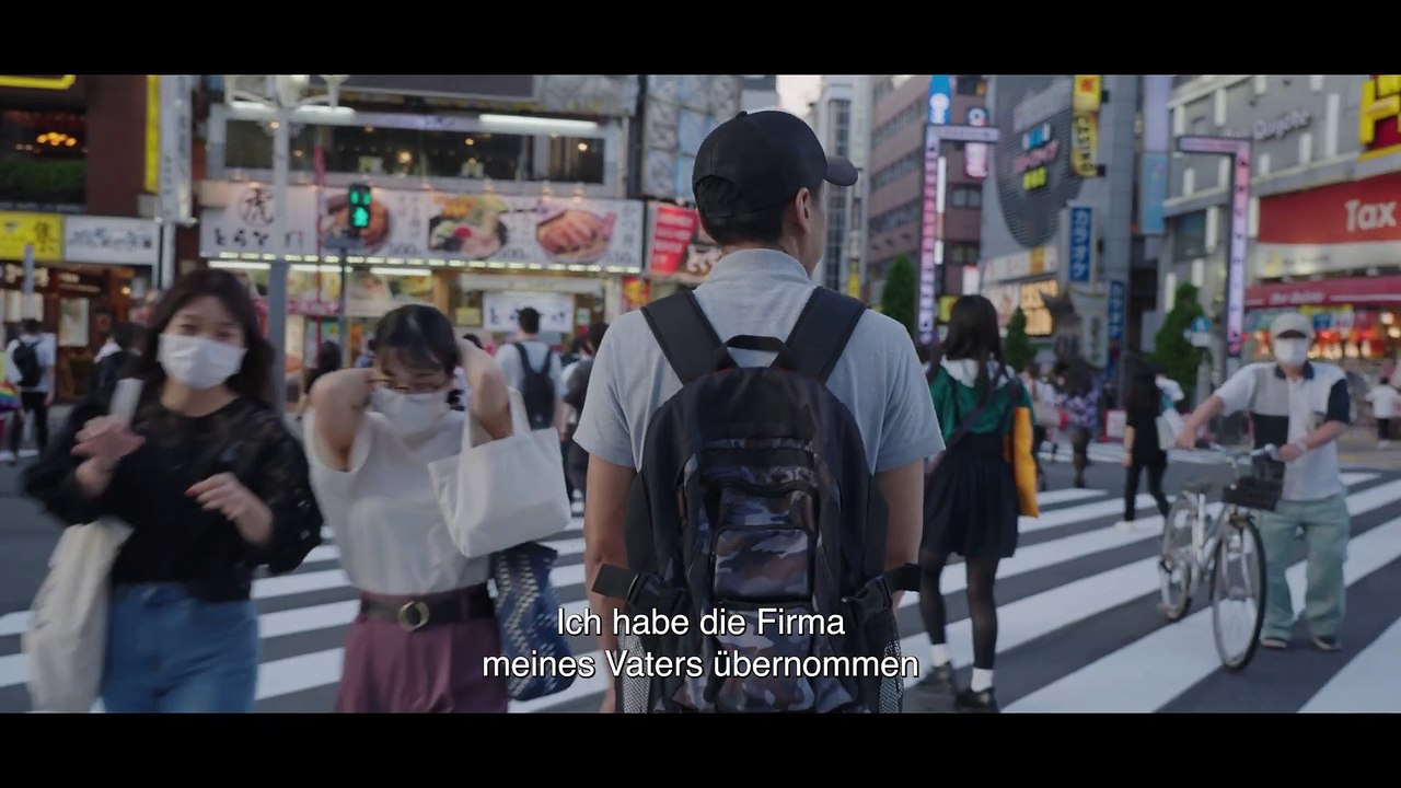 Johatsu – Die sich in Luft auflösen Trailer (2) OmdU