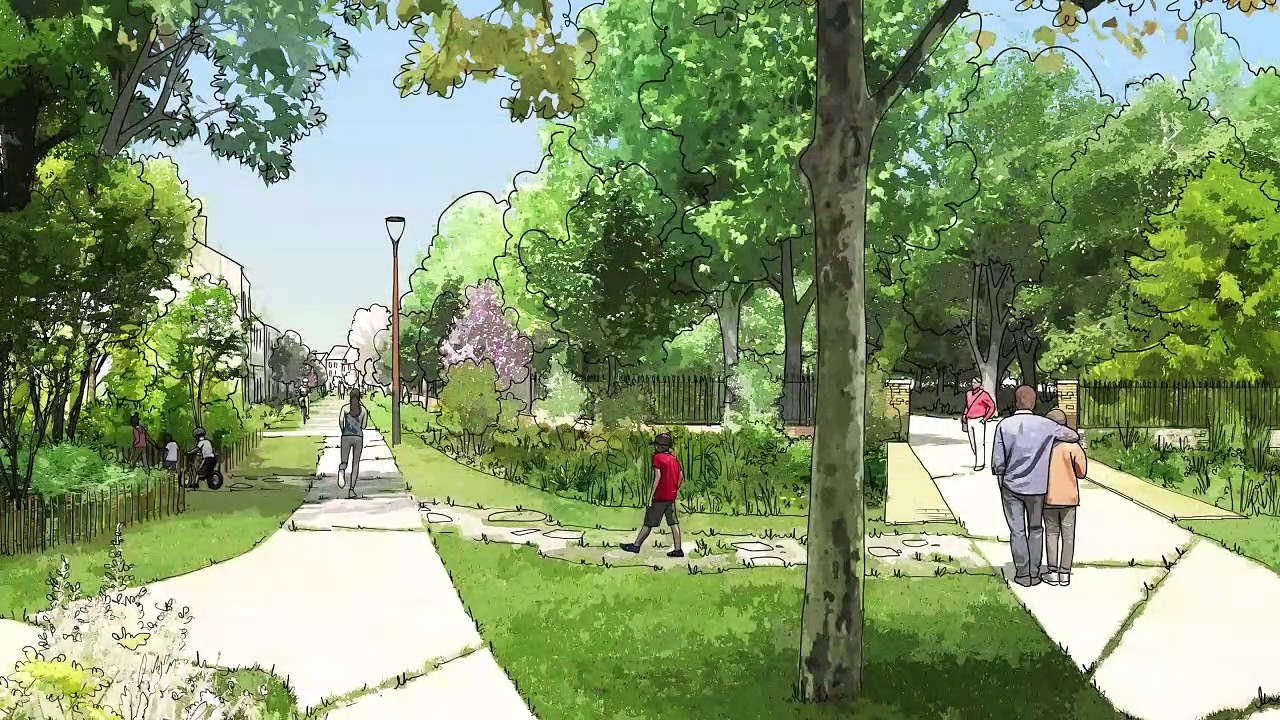 Le parc Ziegler s’agrandit - 09 septembre 2024