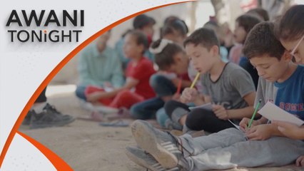 AWANI Tonight: Over 620,000 Palestinians deprived of right to education - UN