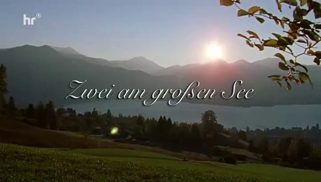 Zwei am großen See -05- Große Gefühle