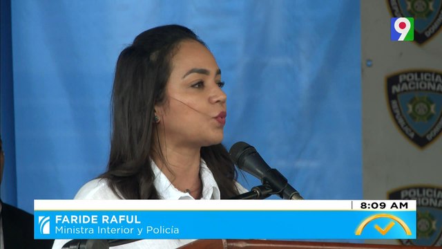P.N. realizara operativos por fiestas populares en barrios | El Despertador