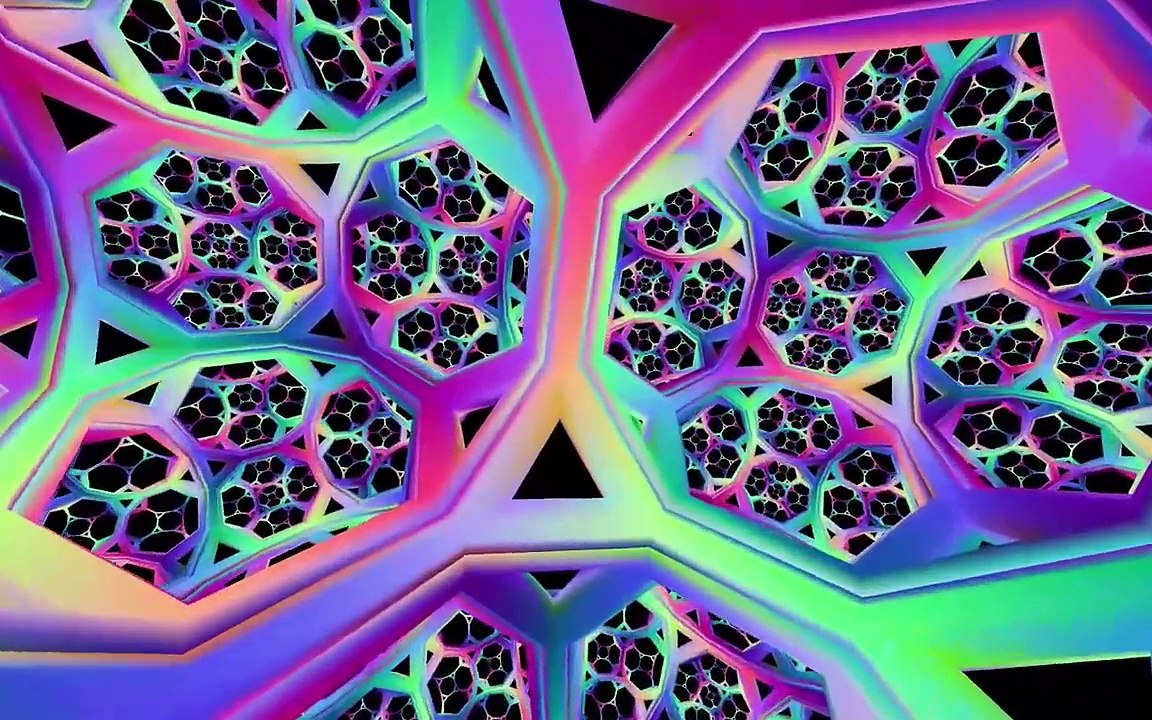 Fun With Hyperbolic Space