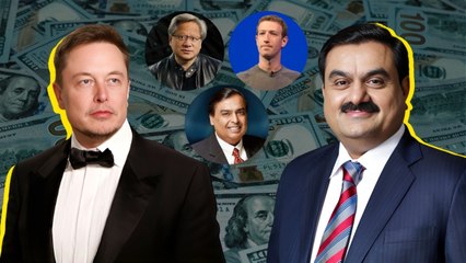 ट्रिलियनेयर बनने की राह पर गौतम अदाणी, मस्क कब हासिल कर सकते हैं ये खिताब?