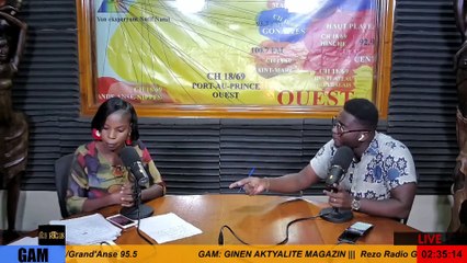 GAM Dimanche 08 Septembre 2024