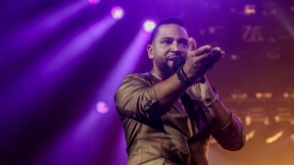 Bajan el volumen en el Bernabéu a Aventura para cumplir la normativa y así reacciona el público