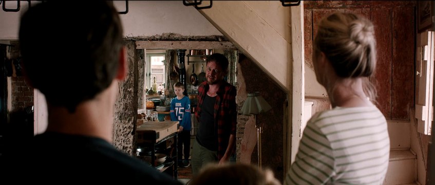 Speak No Evil EXTRAIT VO STFR On a adoré notre séjour ici