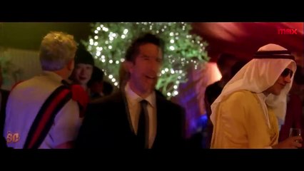 Friends Reunited – Trailer (2025) 'The One With Chandler's Funeral' ｜ Max